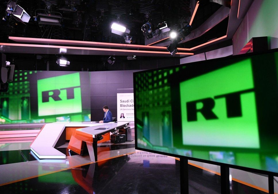 В Литве запретили трансляцию 5 программ RT (Russia Today): все подробности В Литве запретили трансляцию 5 программ RT (Russia Today): все подробности