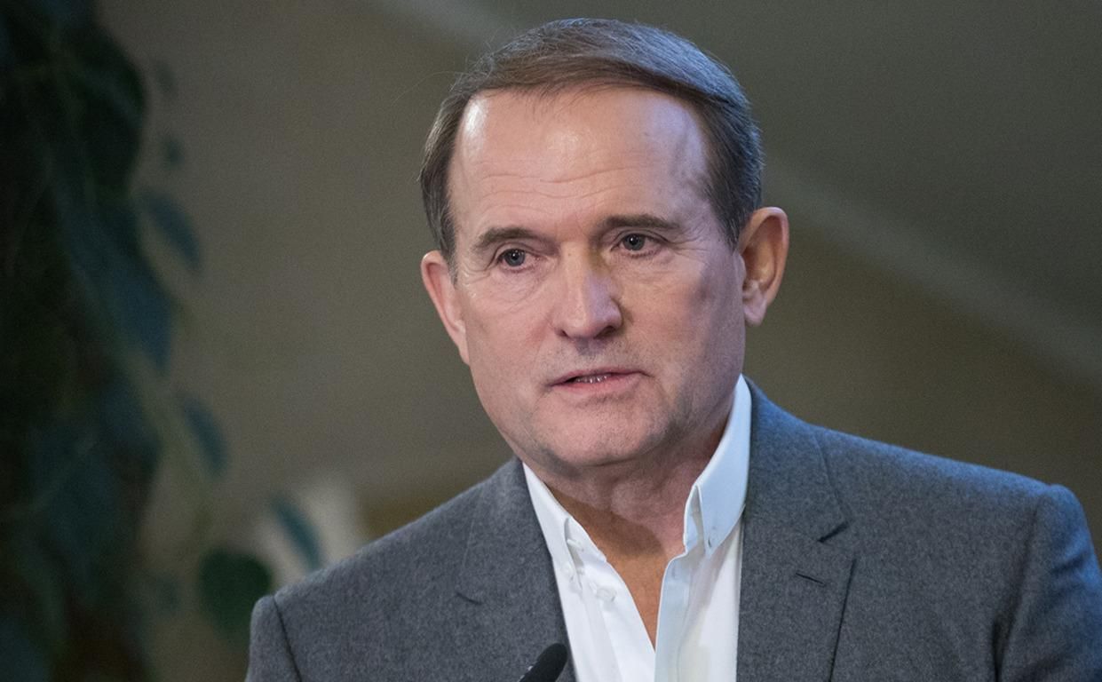 Медведчуку этого никто не подарит, – Кипиани прокомментировал иск из-за книги о Стусе Медведчуку этого никто не подарит, – Кипиани прокомментировал иск из-за книги о Стусе