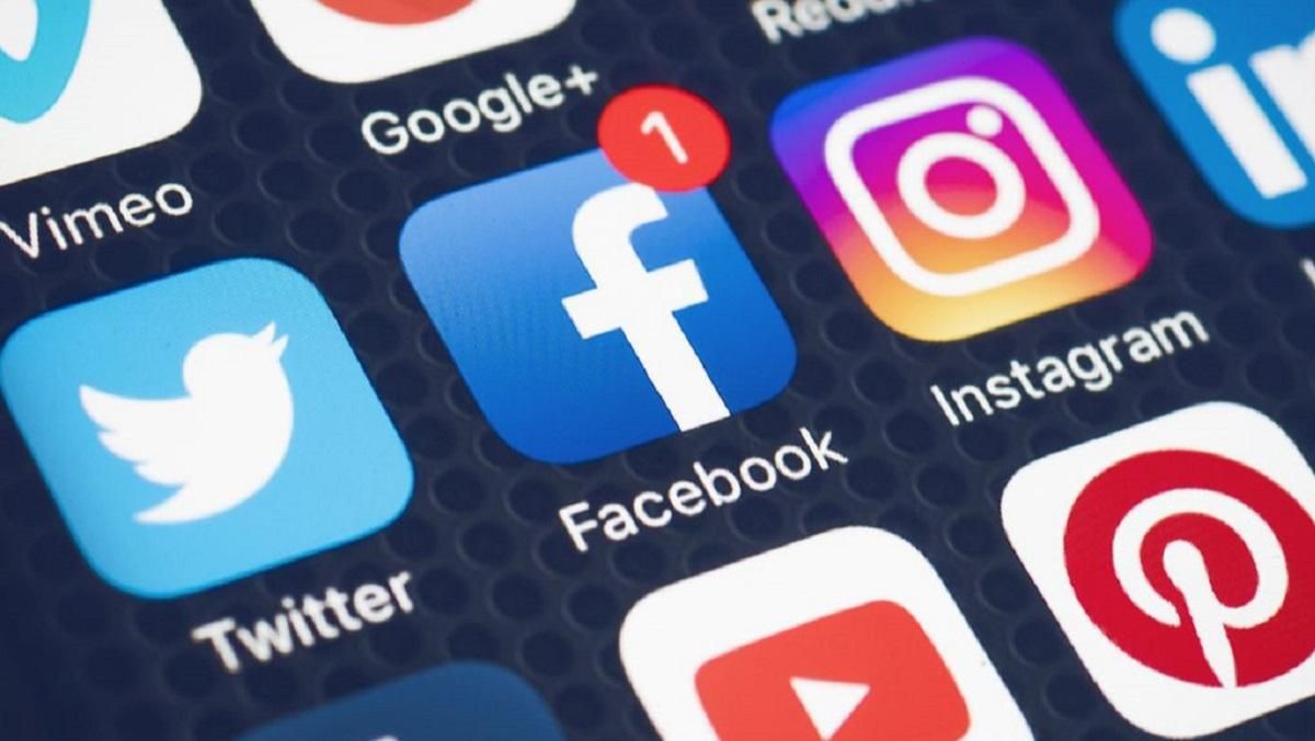 Facebook видалив акаунти-мільйонери, що вели політичну агітацію в Україні Facebook видалив акаунти-мільйонери, що вели політичну агітацію в Україні