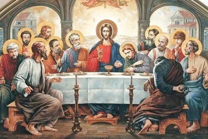 13 липня - день Дванадцяти апостолів