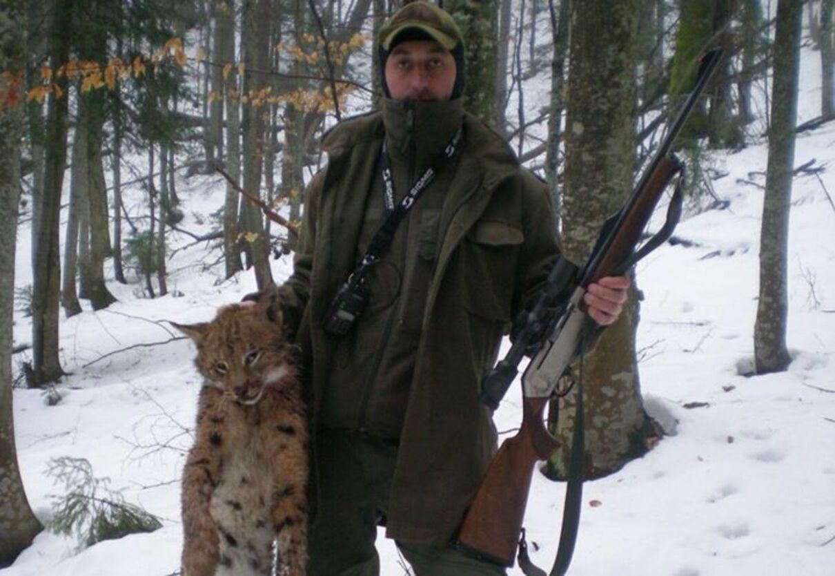 Михайло Кабаль претендує на посаду в лісгоспі: він браконьєр Михайло Кабаль претендує на посаду в лісгоспі: він браконьєр