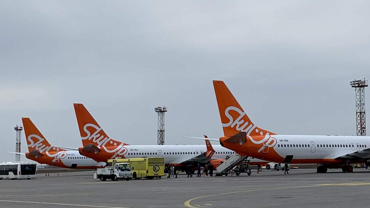 SkyUp запустил онлайн-регистрацию на рейсы: все о новой услуге лоукостера SkyUp запустил онлайн-регистрацию на рейсы: все о новой услуге лоукостера