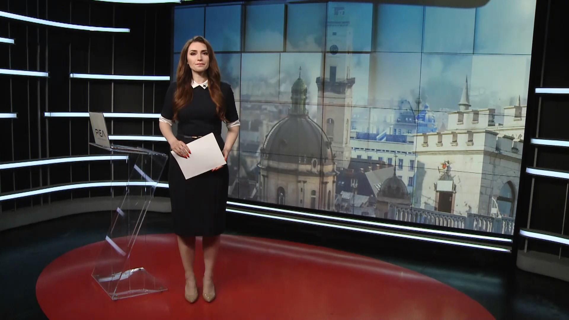 Випуск новин за 14:00: Антирекорд COVID-19 у США. Загроза підтоплення на заході України Випуск новин за 14:00: Антирекорд COVID-19 у США. Загроза підтоплення на заході України