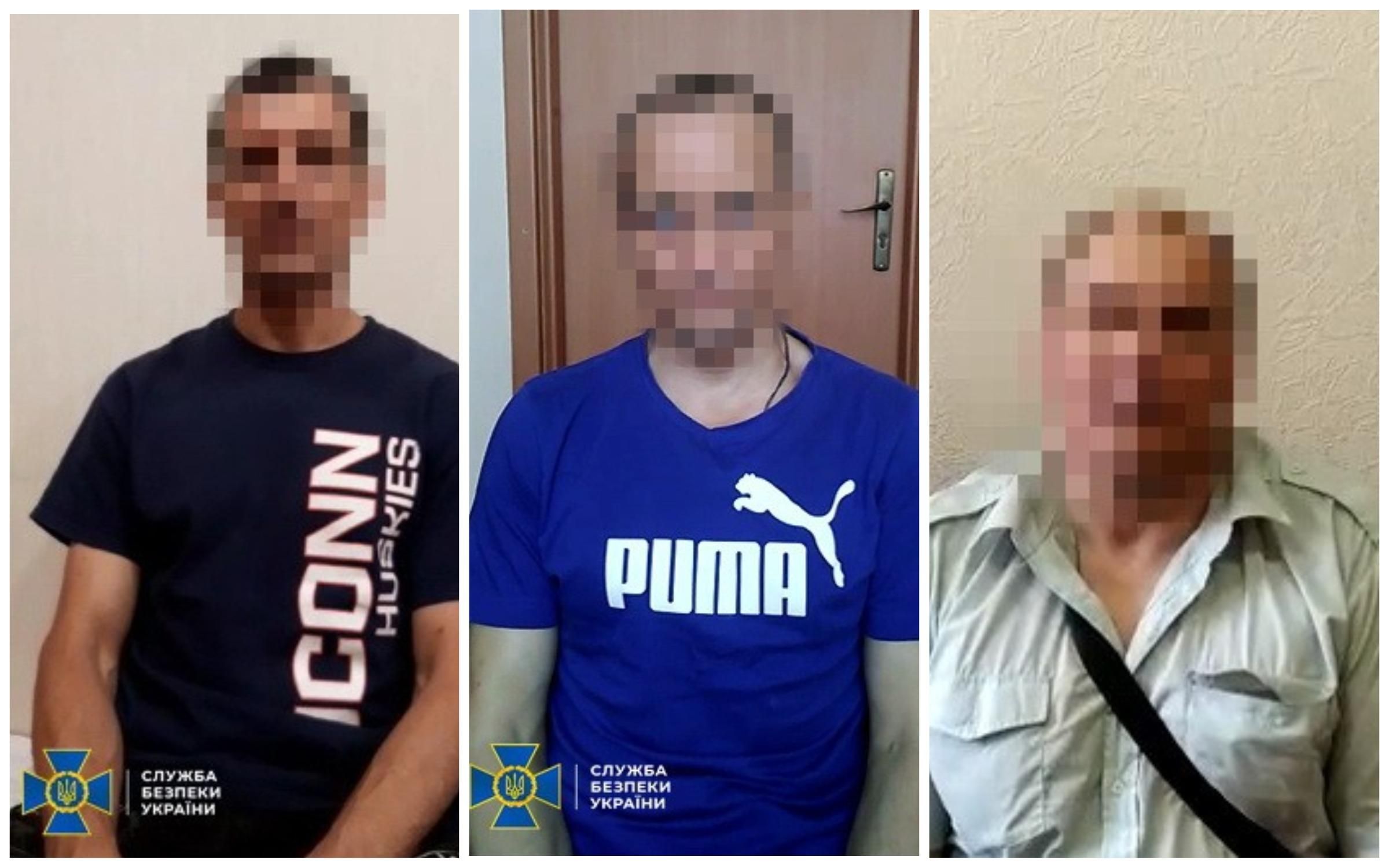 Сепаратистов разоблачили в Запорожье: они планировали переворот и Запорожскую народную республику Сепаратистов разоблачили в Запорожье: они планировали переворот и Запорожскую народную республику