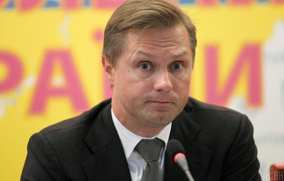 Терентьєв незаконно спробував заблокувати роботу тютюнового ринку, – асоціація "Укртютюн" Терентьєв незаконно спробував заблокувати роботу тютюнового ринку, – асоціація "Укртютюн"