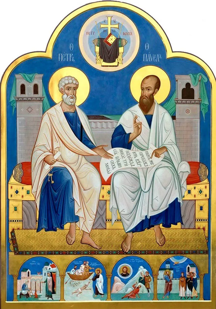 Картинки з днем Петра і Павла