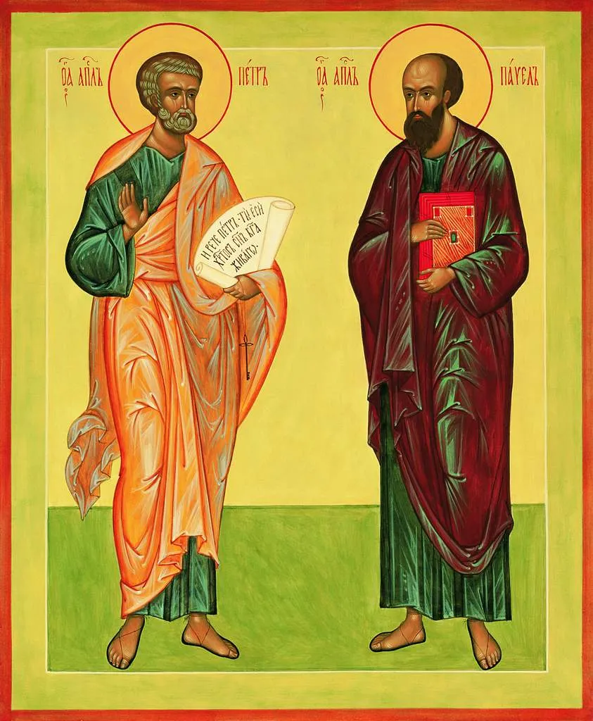 Картинки з днем Петра і Павла