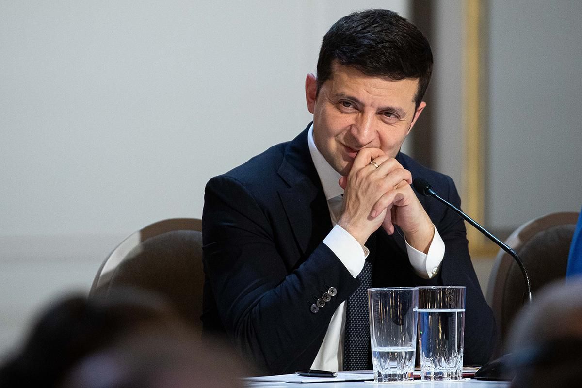 Зеленский пожаловался на слишком жесткую монетарную политику Нацбанка