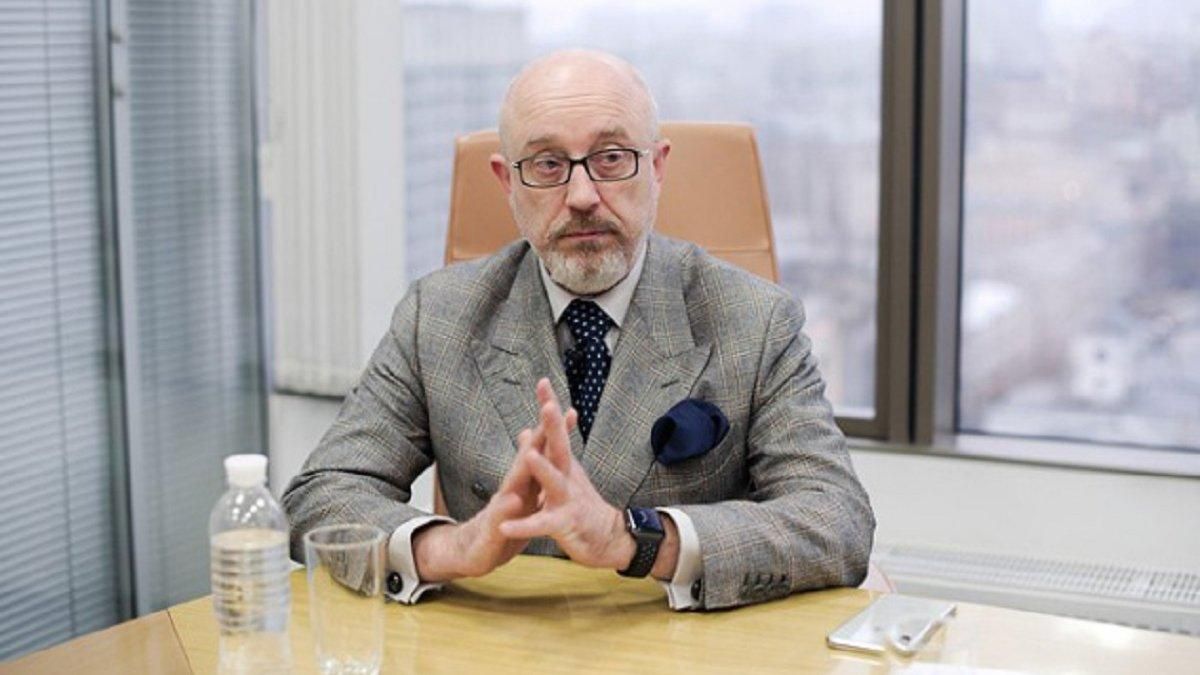 Минские соглашения надо менять: Резников объяснил почему Минские соглашения надо менять: Резников объяснил почему