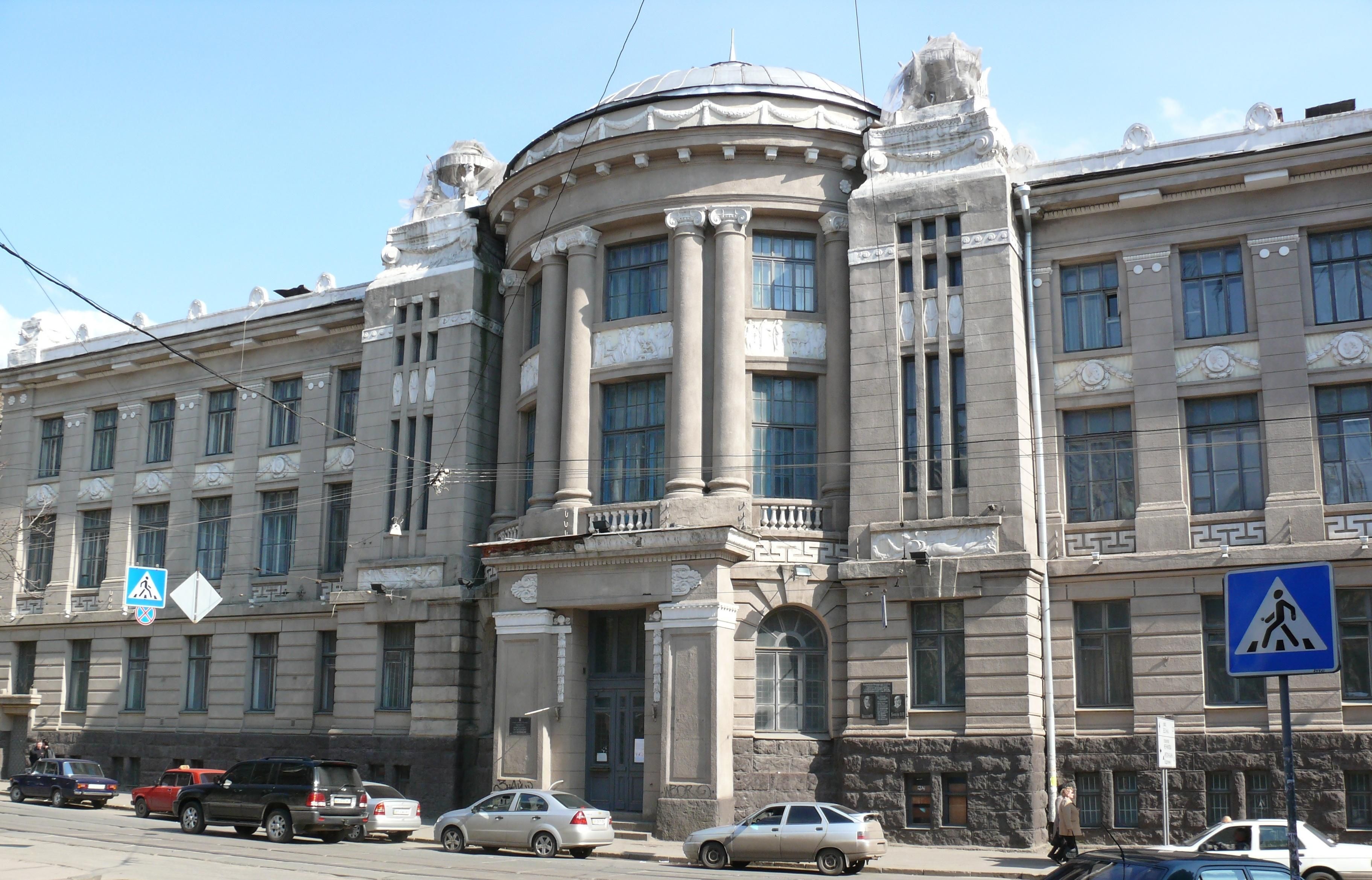 Олексій Бекетов – архітектор Харкова: біографія, проекти Олексій Бекетов – архітектор Харкова: біографія, проекти