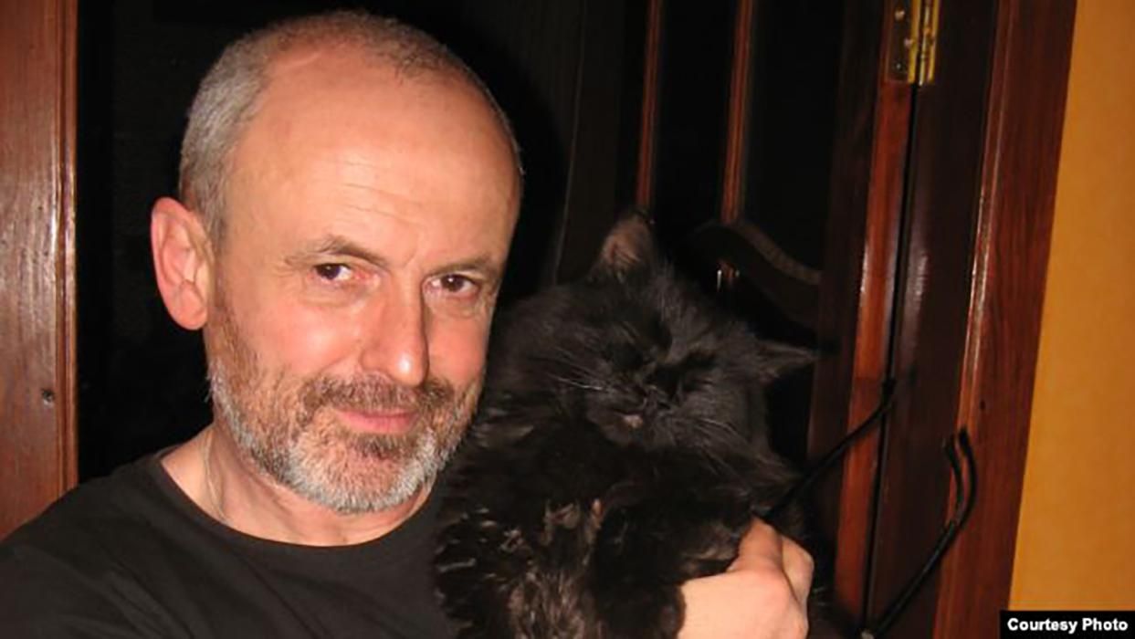 Україна вимагає від РФ обміняти Валерія Матюшенка 8 липня 2020 Україна вимагає від РФ обміняти Валерія Матюшенка 8 липня 2020