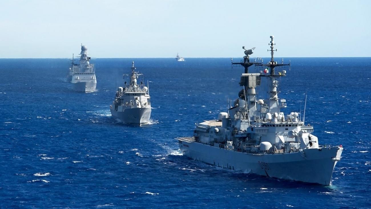 НАТО погодилося збільшити кількість своїх кораблів у Чорному морі через загрозу з боку Росії
