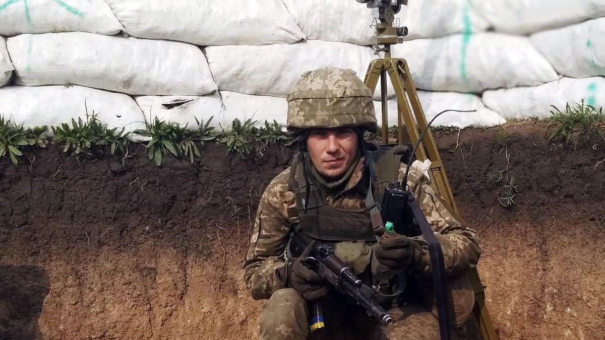 Олег Шило загинув на Донбасі 8 липня 2020: що відомо, фото Олег Шило загинув на Донбасі 8 липня 2020: що відомо, фото