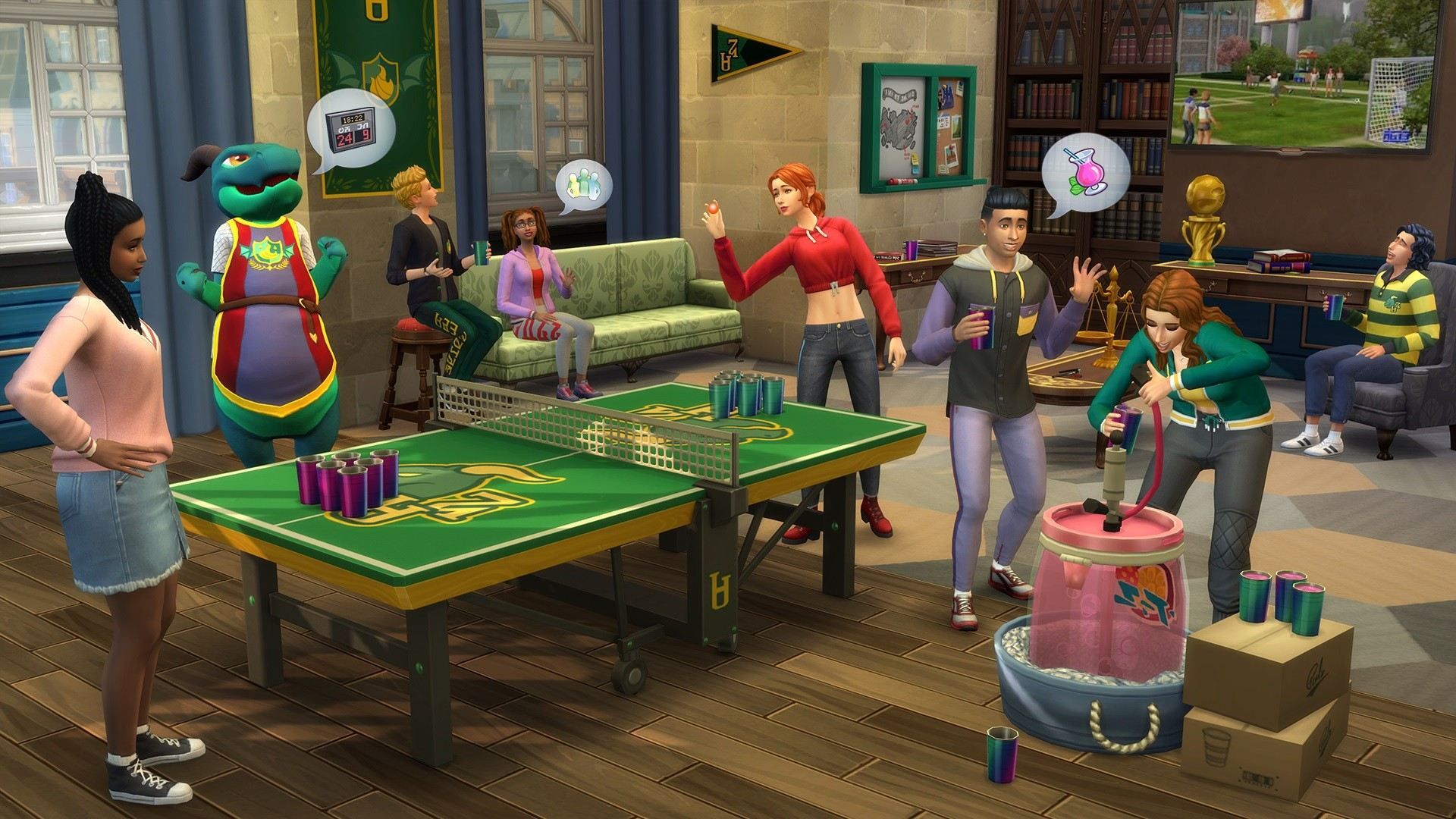 На основе The Sims выпустят реалити-шоу