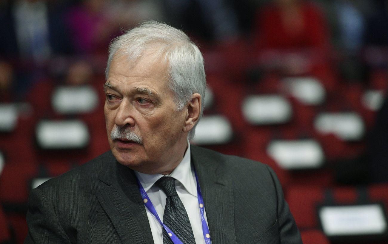 Росія заявила про "створення ще двох держав в Україні" під час засідання ТКГ