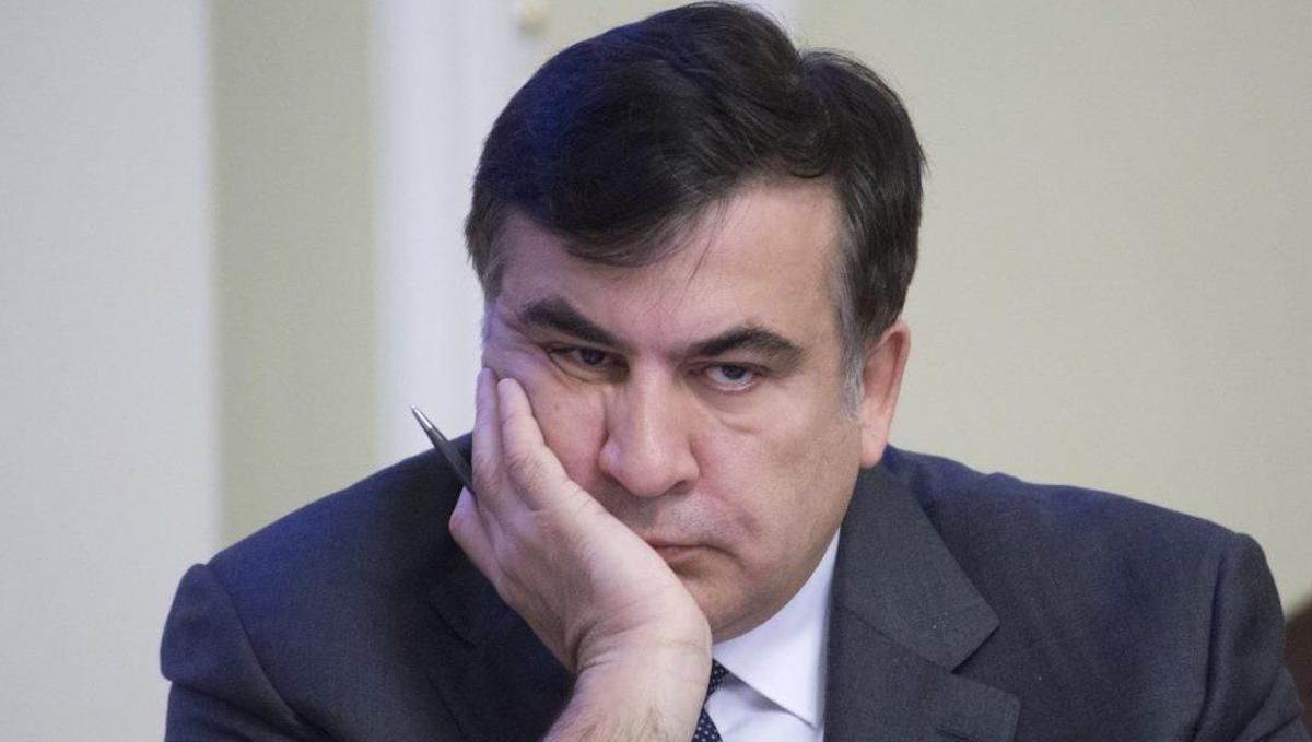 Грузия потребует у Украины объяснить позорные заявления Саакашвили