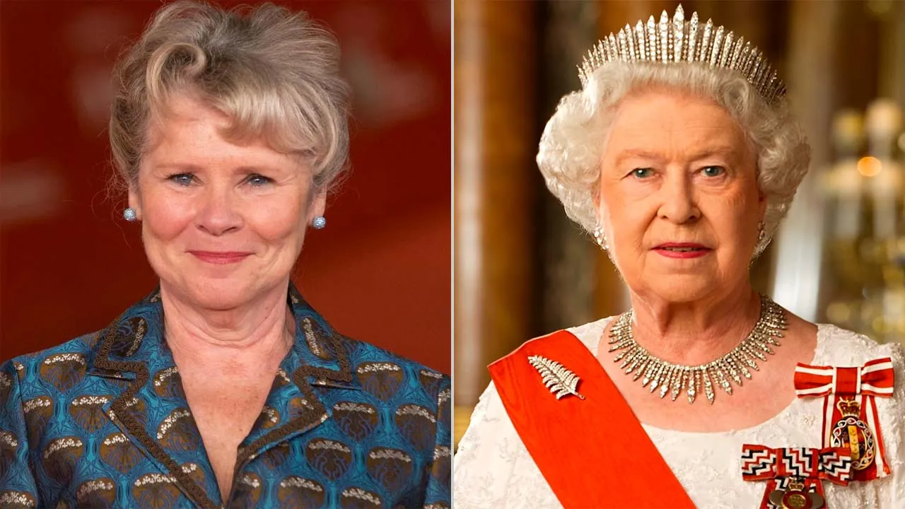 Імельда Стонтон виконає роль Єлизавети ІІ Імельда Стонтон виконає роль Єлизавети ІІ