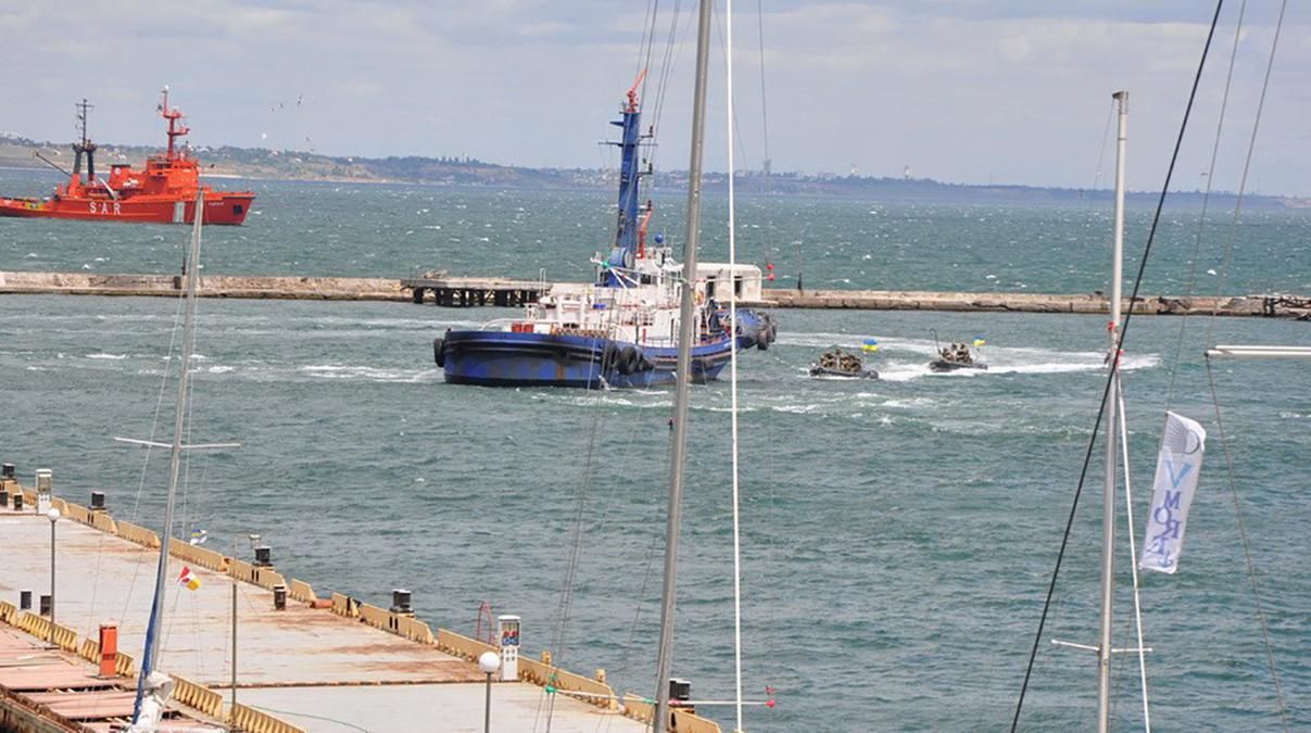 СБУ провела антитерористичні навчання в Чорному морі: фото, відео СБУ провела антитерористичні навчання в Чорному морі: фото, відео