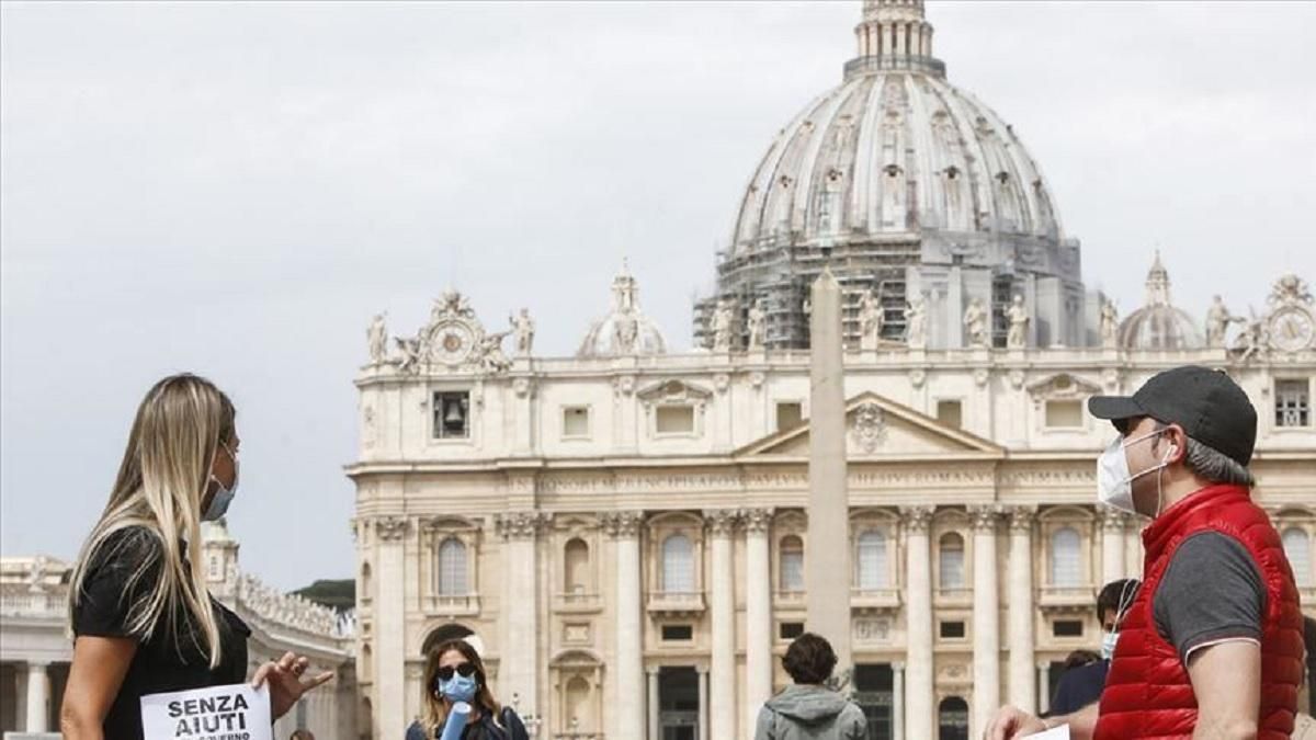 Італія заборонила в’їзд з 13 країн, не членів ЄС: перелік Італія заборонила в’їзд з 13 країн, не членів ЄС: перелік