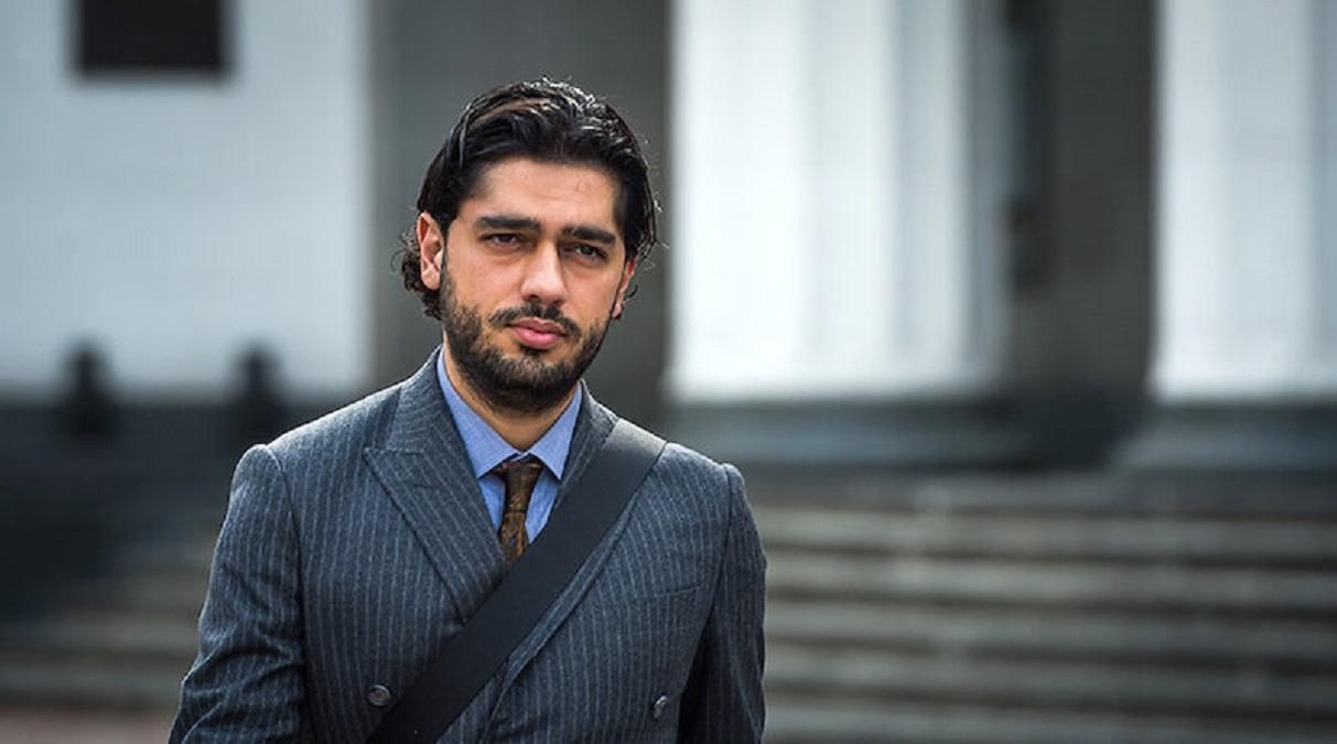 Про конфлікт інтересів у справі Єрмака та обмежений доступ до президента: інтерв'ю з Леросом Про конфлікт інтересів у справі Єрмака та обмежений доступ до президента: інтерв'ю з Леросом