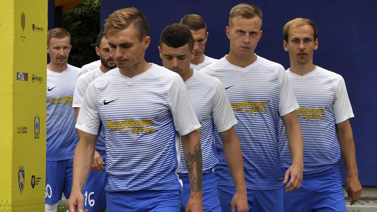 Лидер Первой лиги неожиданно отказался выходить в УПЛ