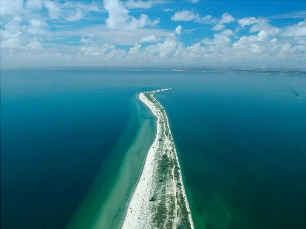 Кінбурська коса вас неабияк вразить Кінбурська коса вас неабияк вразить