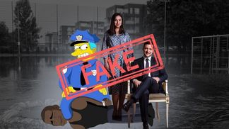 Вагітна Мендель і Сімпсони-провидці: топ найгучніших фейків року