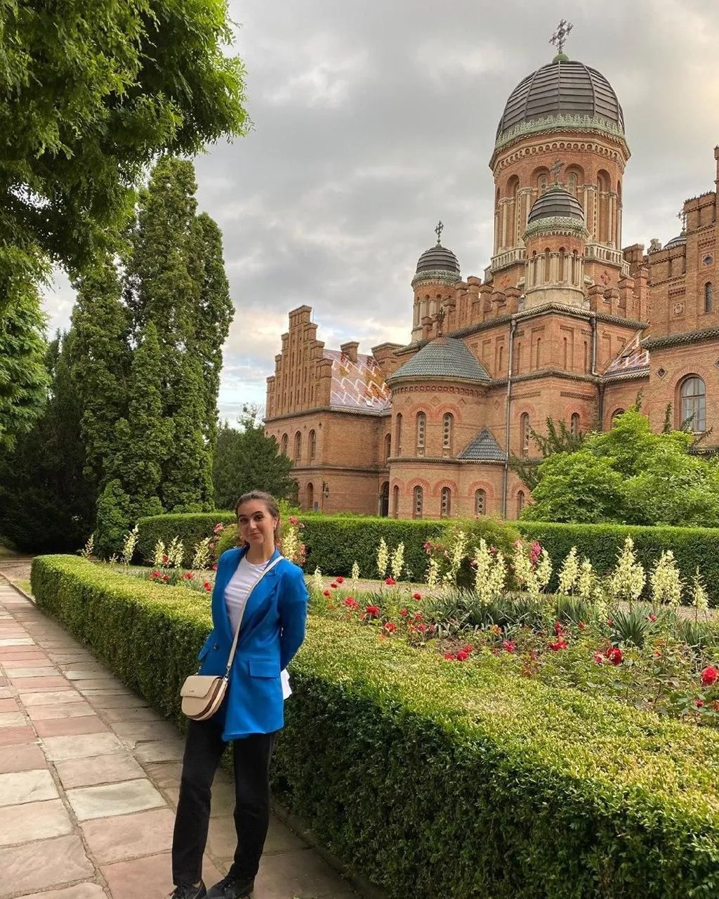 Мендель у Чернівцях Мендель у Чернівцях