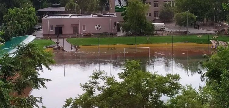 Фото стадіону. яку розмістив Даниленко Фото стадіону. яку розмістив Даниленко