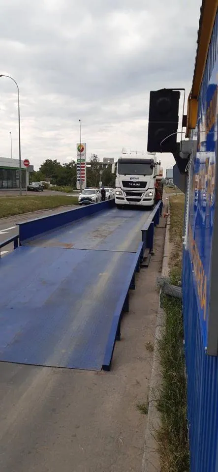 зважування фур зважування фур