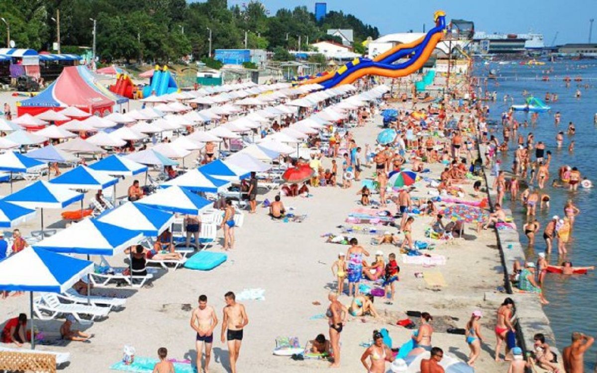 Деякі пляжі в Україні МОЗ рекомендувало закрити: перелік