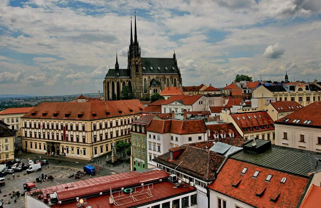 Місто Брно Місто Брно