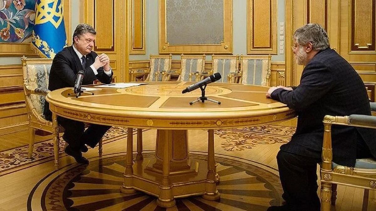 Против Порошенко открыли 4 дела по иску Коломойского: что известно