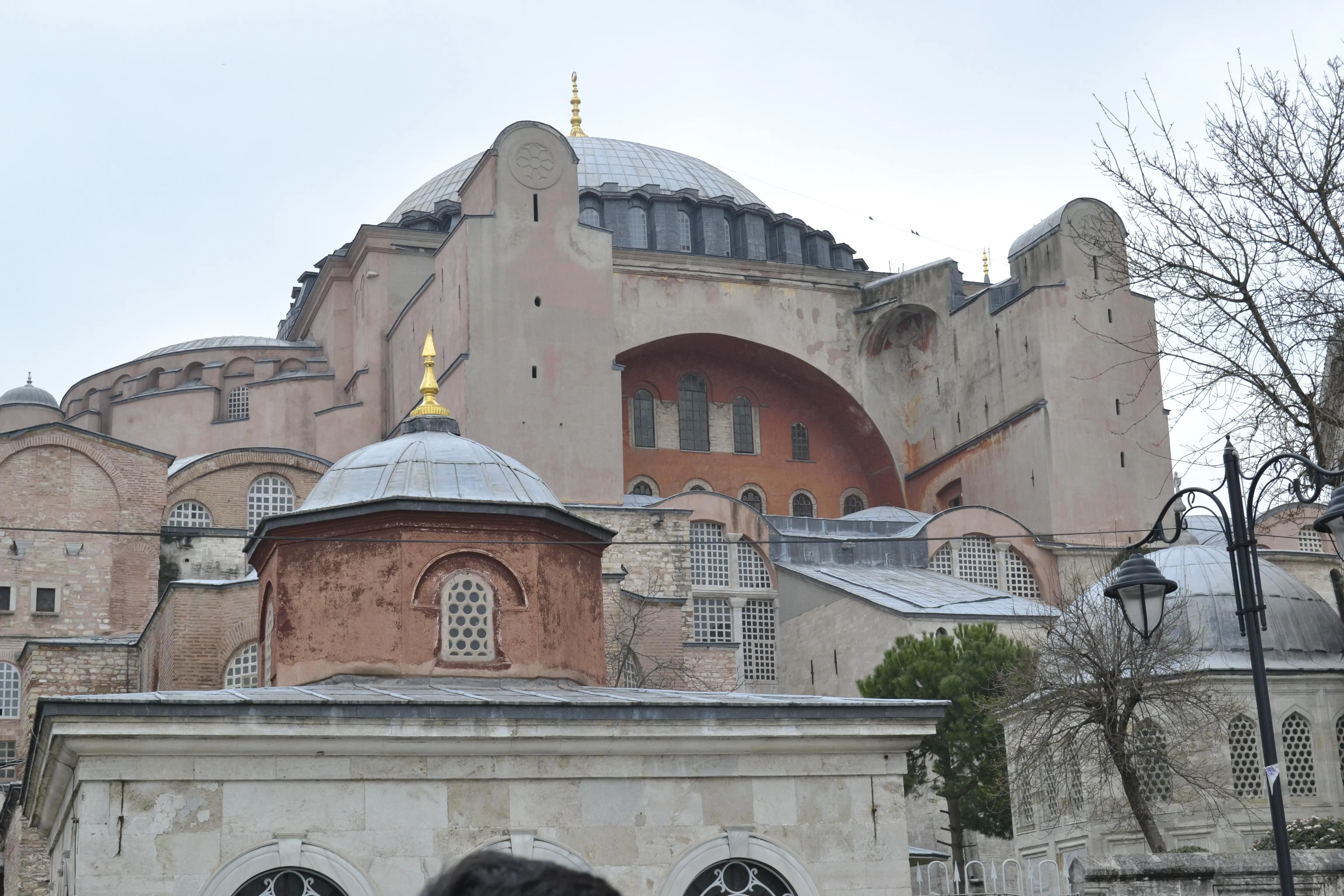 Софійський собор у Стамбулі 