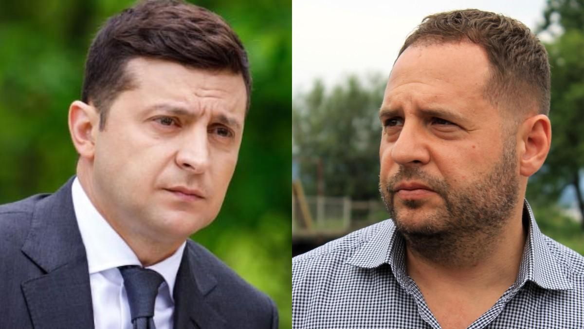 Зеленский не имеет права делегировать Ермаку представлять Украину на внешней арене, – Рыбачук Зеленский не имеет права делегировать Ермаку представлять Украину на внешней арене, – Рыбачук