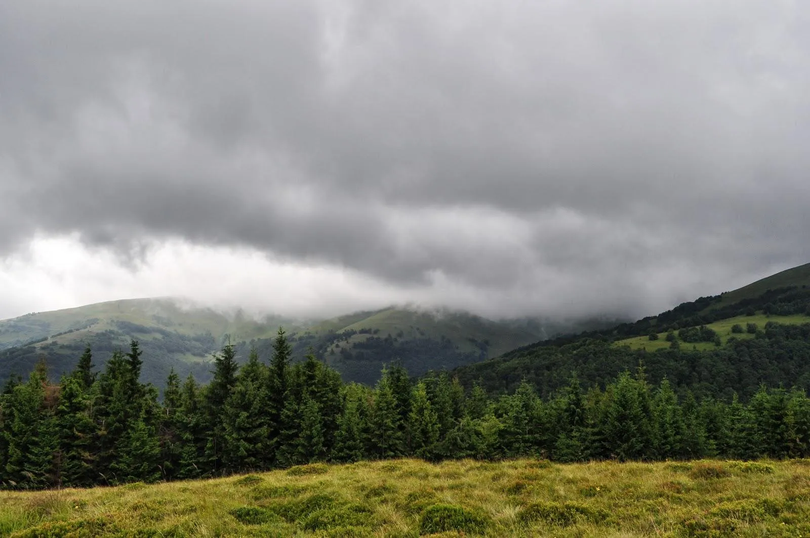 Маршрут на гору Великий Верх Маршрут на гору Великий Верх