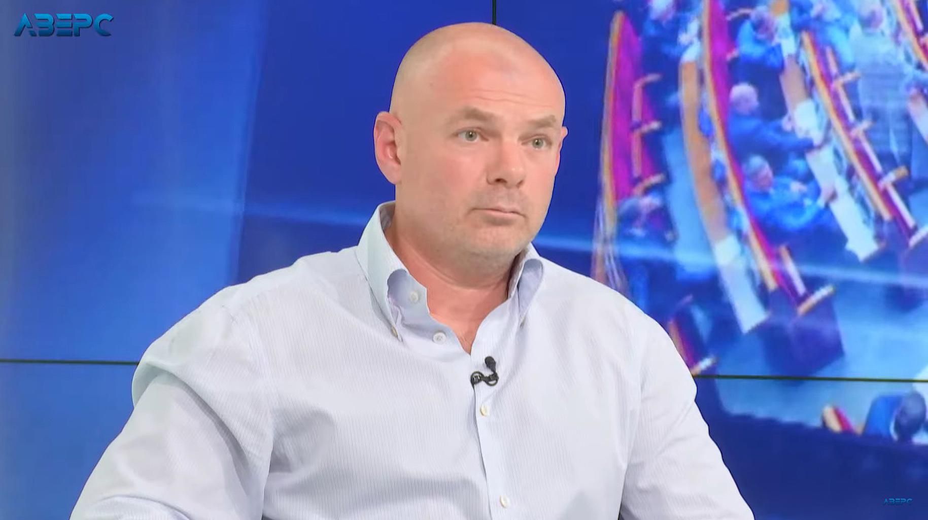 Мирні переговори мають бути на користь України, – Палиця Мирні переговори мають бути на користь України, – Палиця