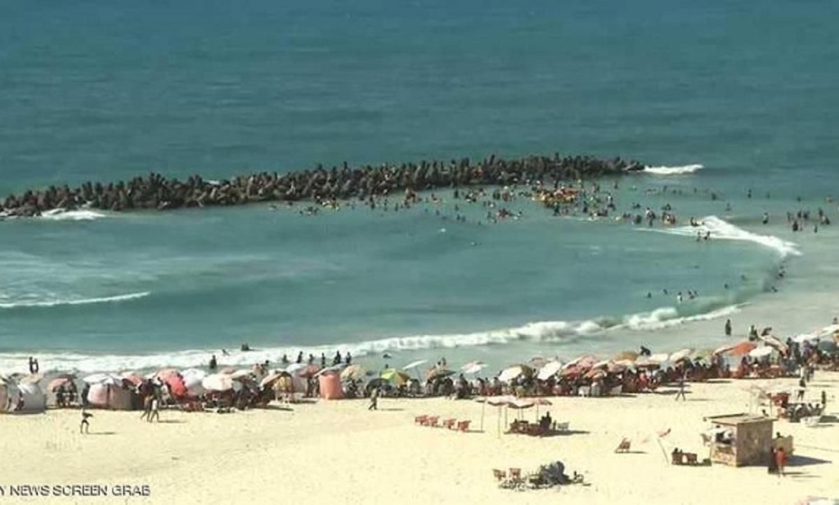 В Єгипті на "пляжі смерті" одночасно потонули 11 людей: що трапилось