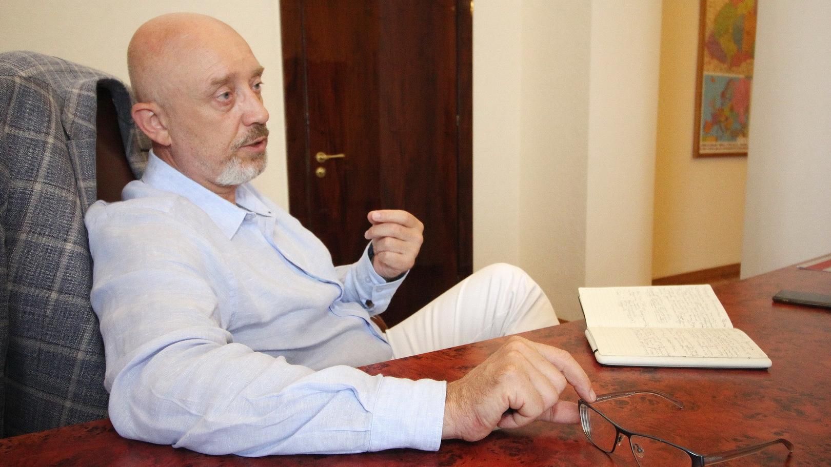 Це надовго: Резніков пояснив, скільки часу займе безпечна реінтеграція Донбасу Це надовго: Резніков пояснив, скільки часу займе безпечна реінтеграція Донбасу