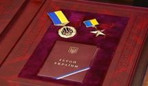 Винодел, нардеп и доярка: кто из крымчан получил звание Героя Украины