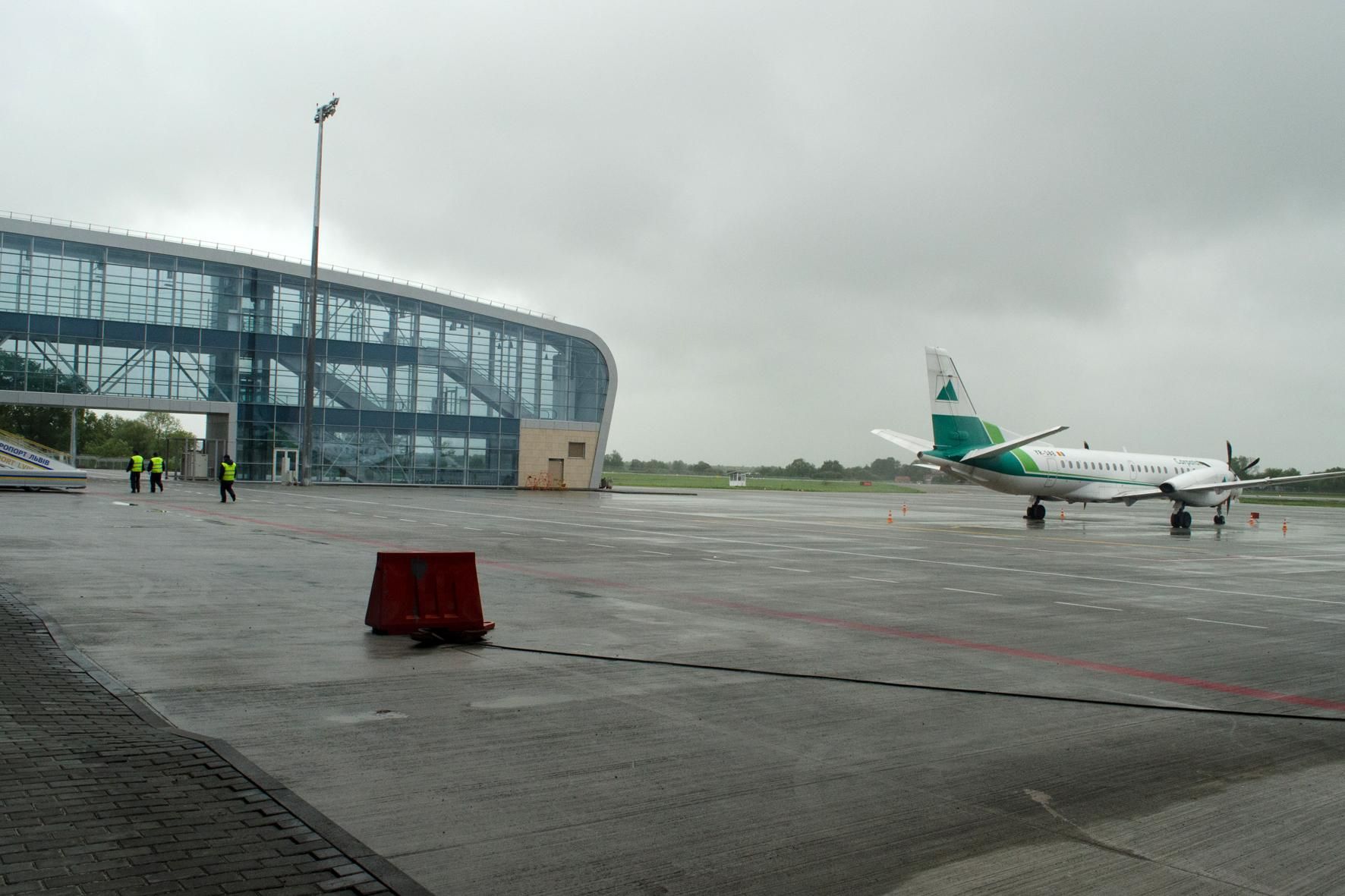 ПЛР-тест можна буде зробити прямо в аеропорті Києва і Львова ПЛР-тест можна буде зробити прямо в аеропорті Києва і Львова