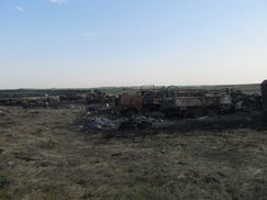 Роковини трагедії під Зеленопіллям: в Україні згадують загиблих героїв