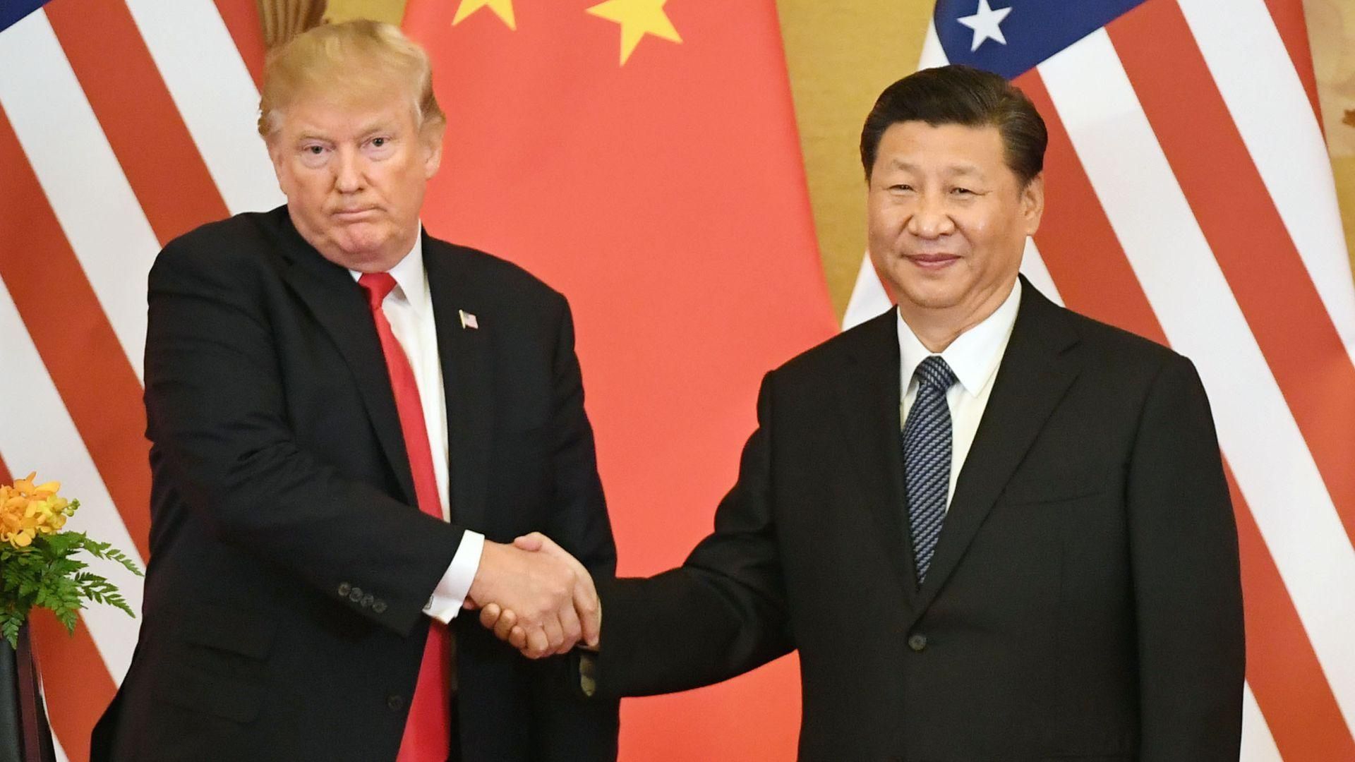 Торговое соглашение США с Китаем: Трамп рассказал об отношениях стран
