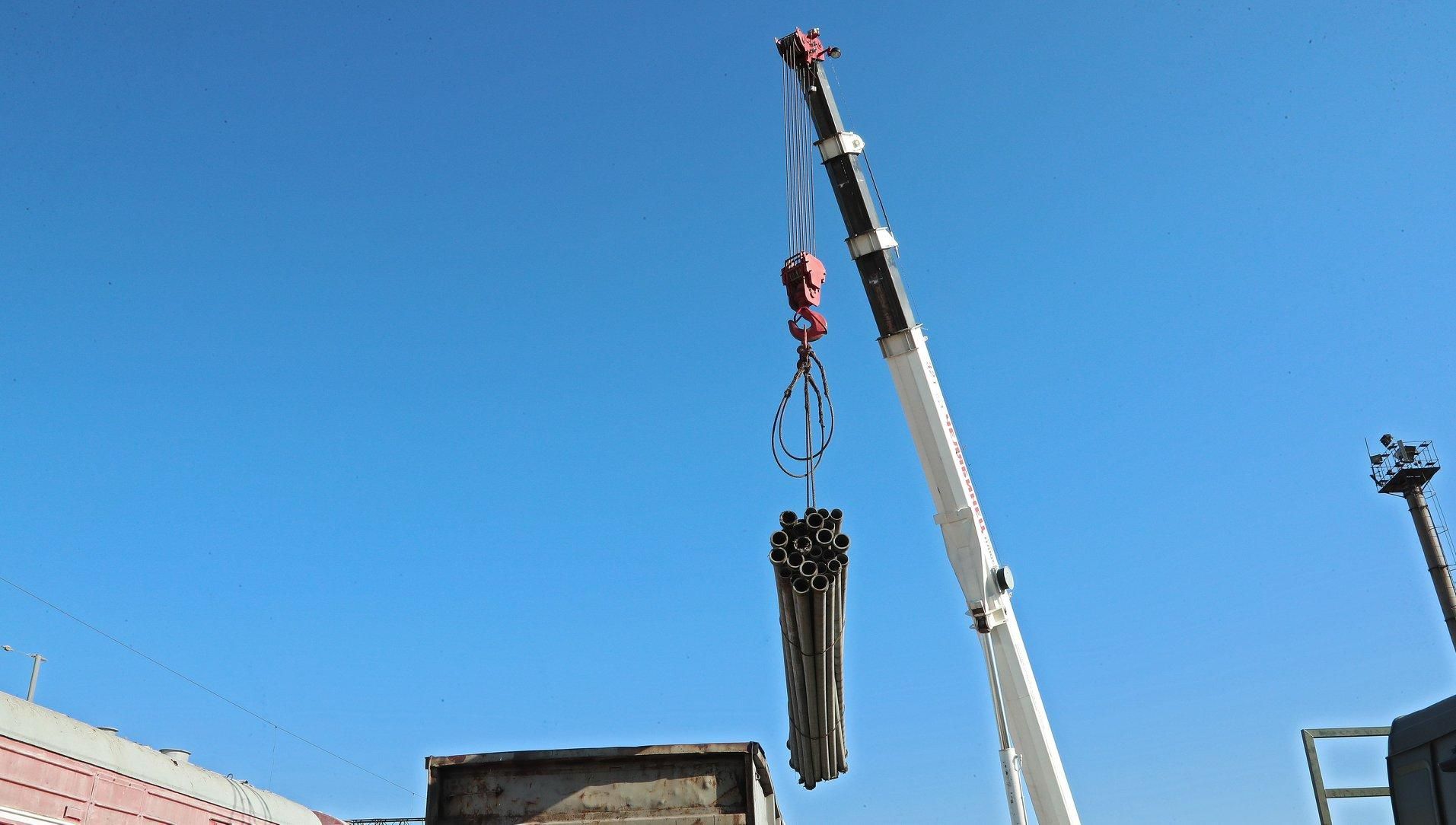 Засуха в Крыму: оккупанты будут прокладывать "временный" 60-километровый трубопровод Засуха в Крыму: оккупанты будут прокладывать "временный" 60-километровый трубопровод