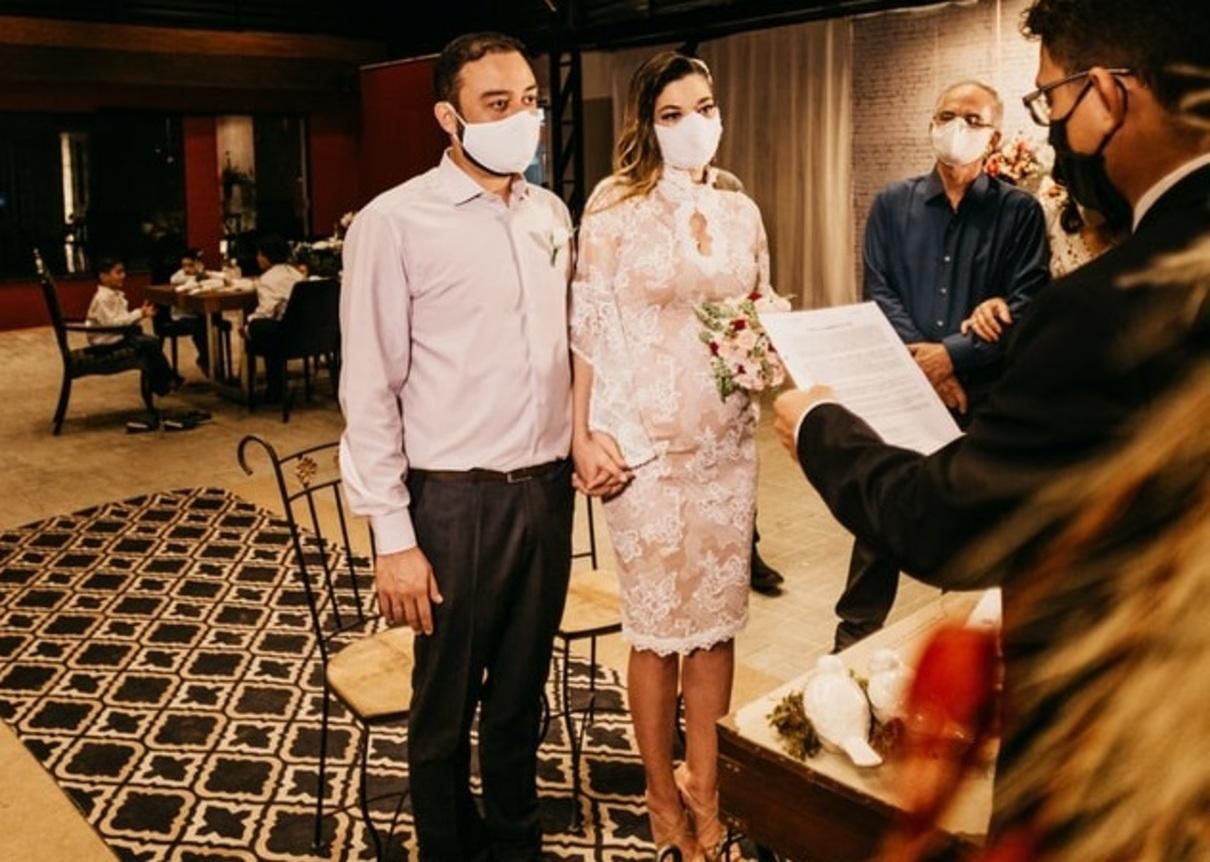 В Ірані закликають заборонити весілля через коронавірус