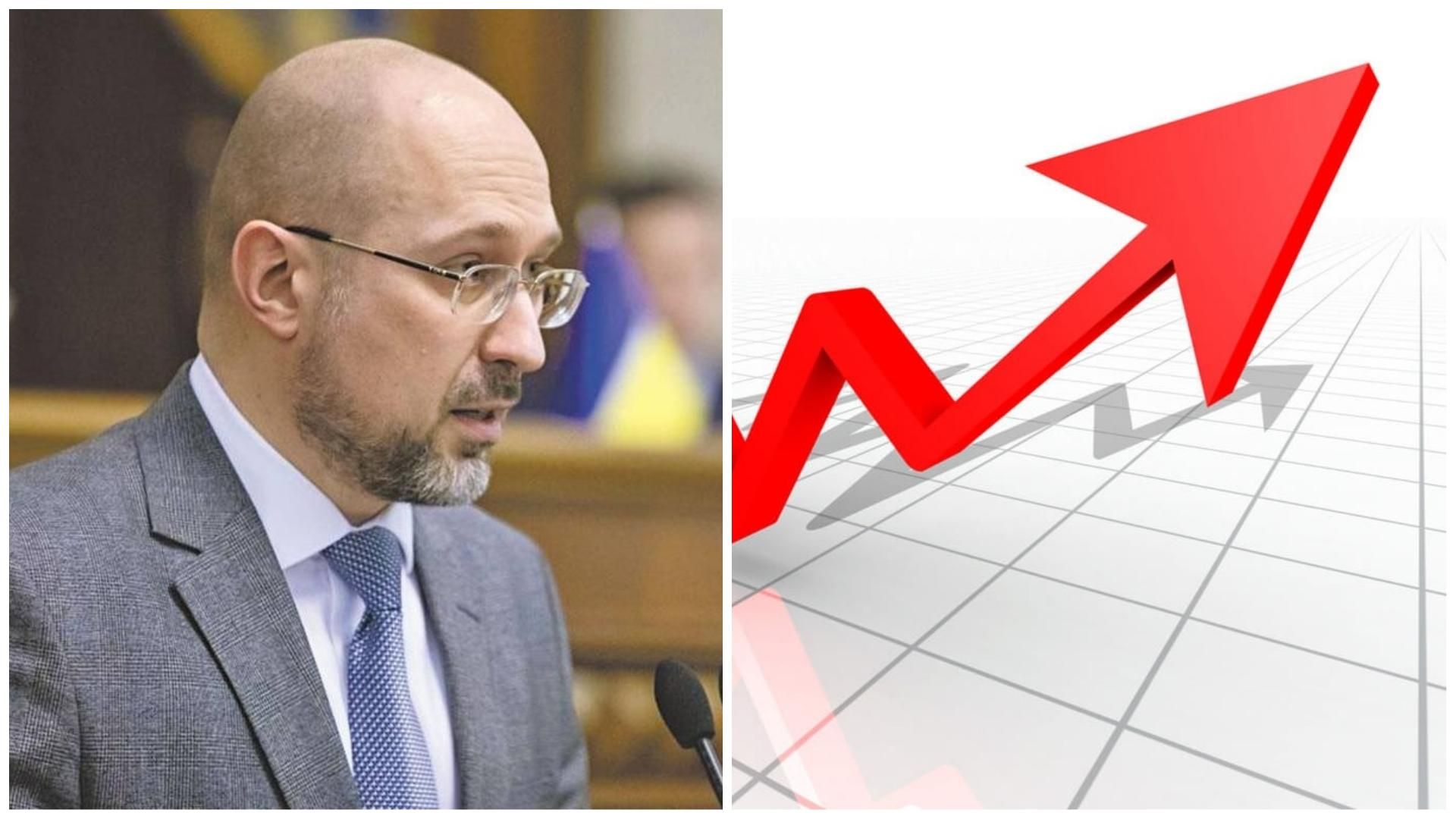 Шмыгаль рассказал, сколько в Украине выдали доступных кредитов бизнесу Шмыгаль рассказал, сколько в Украине выдали доступных кредитов бизнесу