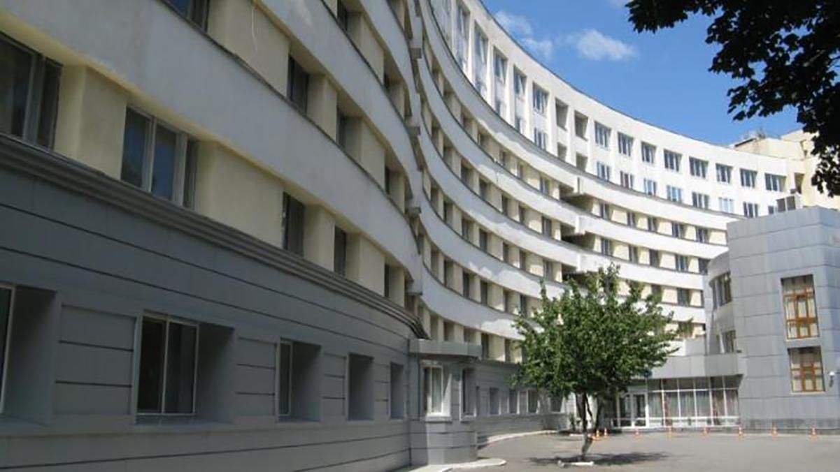 У Києві в гуртожитку університету технологій і дизайну 5 осіб захворіли на COVID-19: це іноземні студенти У Києві в гуртожитку університету технологій і дизайну 5 осіб захворіли на COVID-19: це іноземні студенти