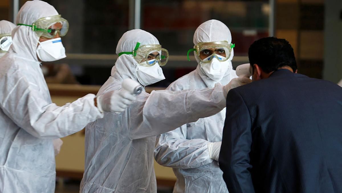 Спалах COVID-19 в Ізраїлі: країна за крок від загальнонаціонального жорсткого карантину Спалах COVID-19 в Ізраїлі: країна за крок від загальнонаціонального жорсткого карантину