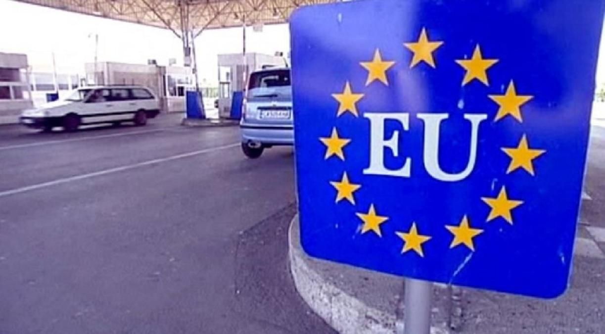 ЄС перегляне список країн, яким дозволений в’їзд: чи потрапить туди Україна ЄС перегляне список країн, яким дозволений в’їзд: чи потрапить туди Україна