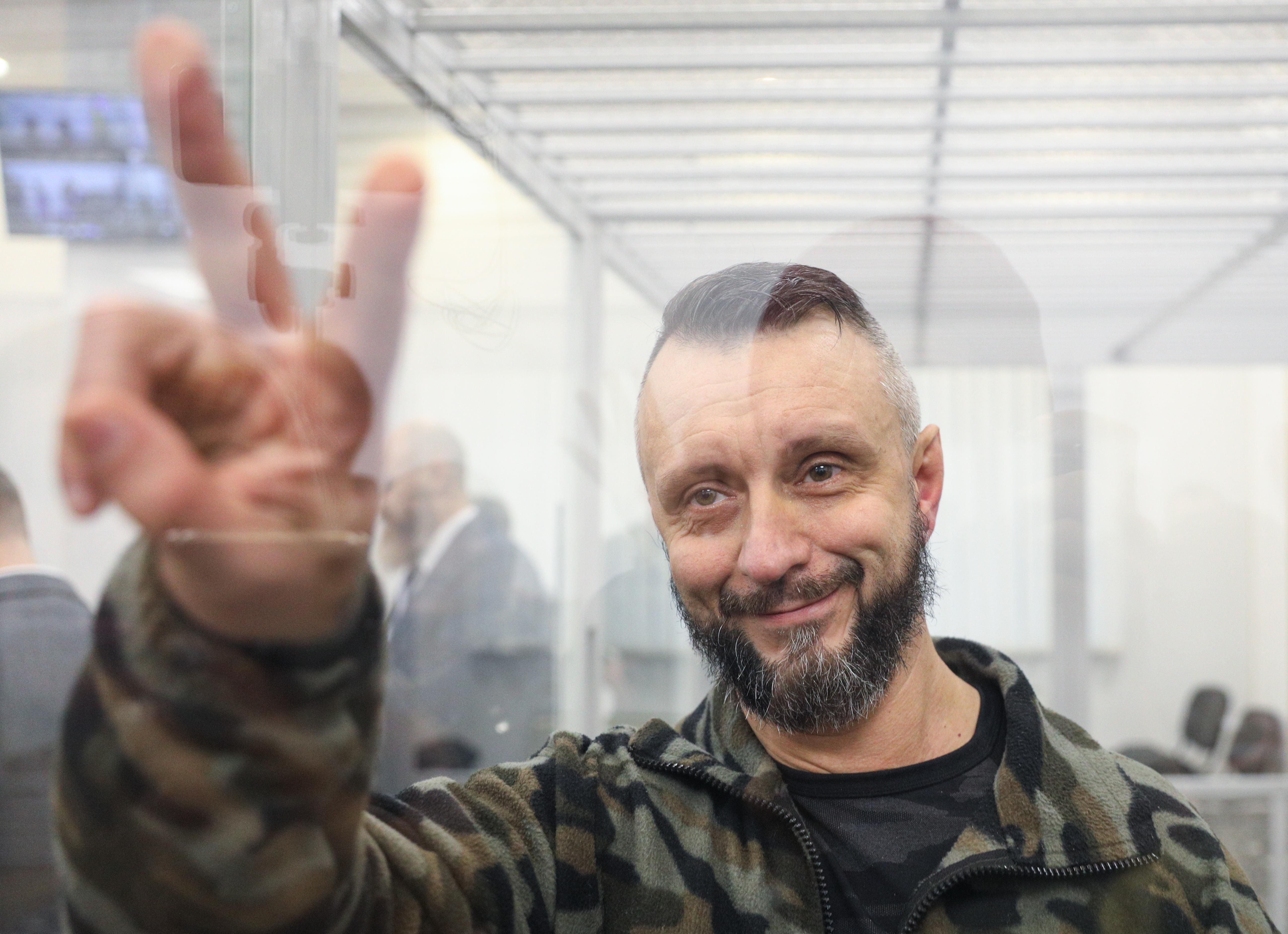 Андрій Антоненко залишиться під вартою до 23 липня 2020 Андрій Антоненко залишиться під вартою до 23 липня 2020